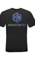 #0028- MADHATTAN NYC T-Shirts