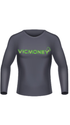 #0036- VICMONEY- (AKA TAKE MONEY) Long Sleeve Tops