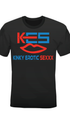 #0029- KINKY EROTIC SEXXX* T-Shirts