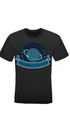 #0025- PRESIDENT OF EARTH SHORT SLEEVE T-SHIRTS