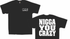 #0017- NYC-NIGG@ YOU CRAZY “short sleeve t-shirts