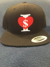 I Love Money Hat