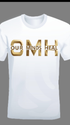 #0030- OMH • OUR MINDS HEAL T-SHIRTS