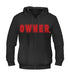 #0152-OWNER ZIP-HOODIE