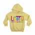 #0144-LGBTQ [LOVE GOES BAD TO QUICKLY] HOODIES