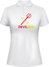 #0080-Devilgod short sleeve t-shirt for girls